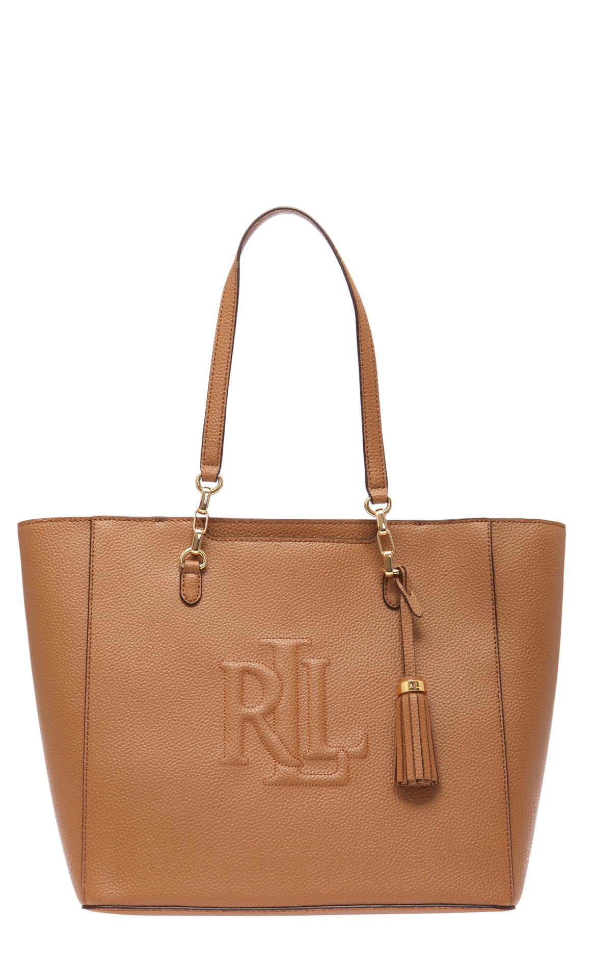 Lauren Ralph Lauren Kadın Kahverengi Çanta LAR431644242005CAR CARAMEL