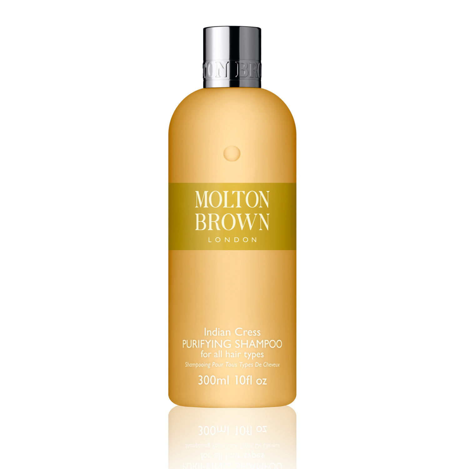 Purifying shampoo