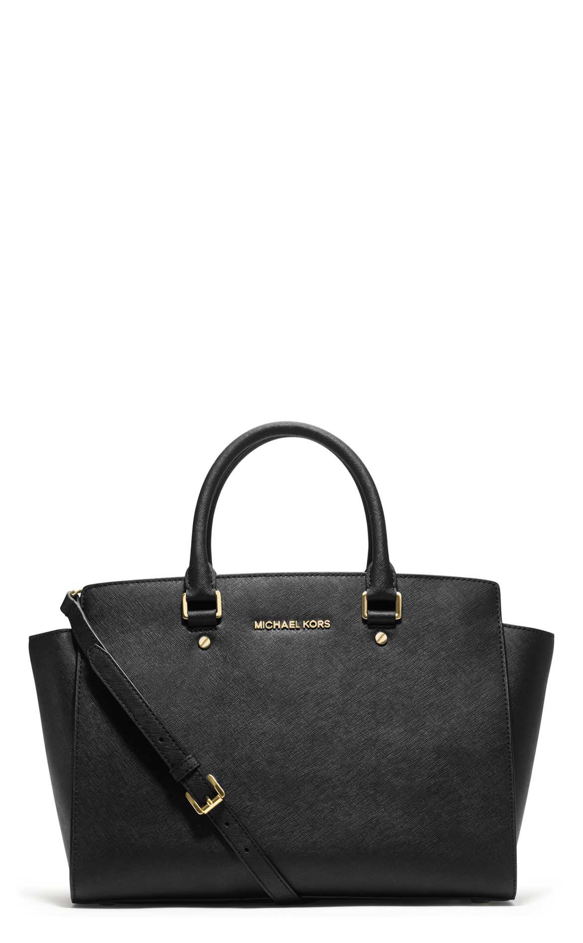MICHAEL Michael Kors Kadın Siyah Çanta MMK30S3GLMS7L001-BLACK