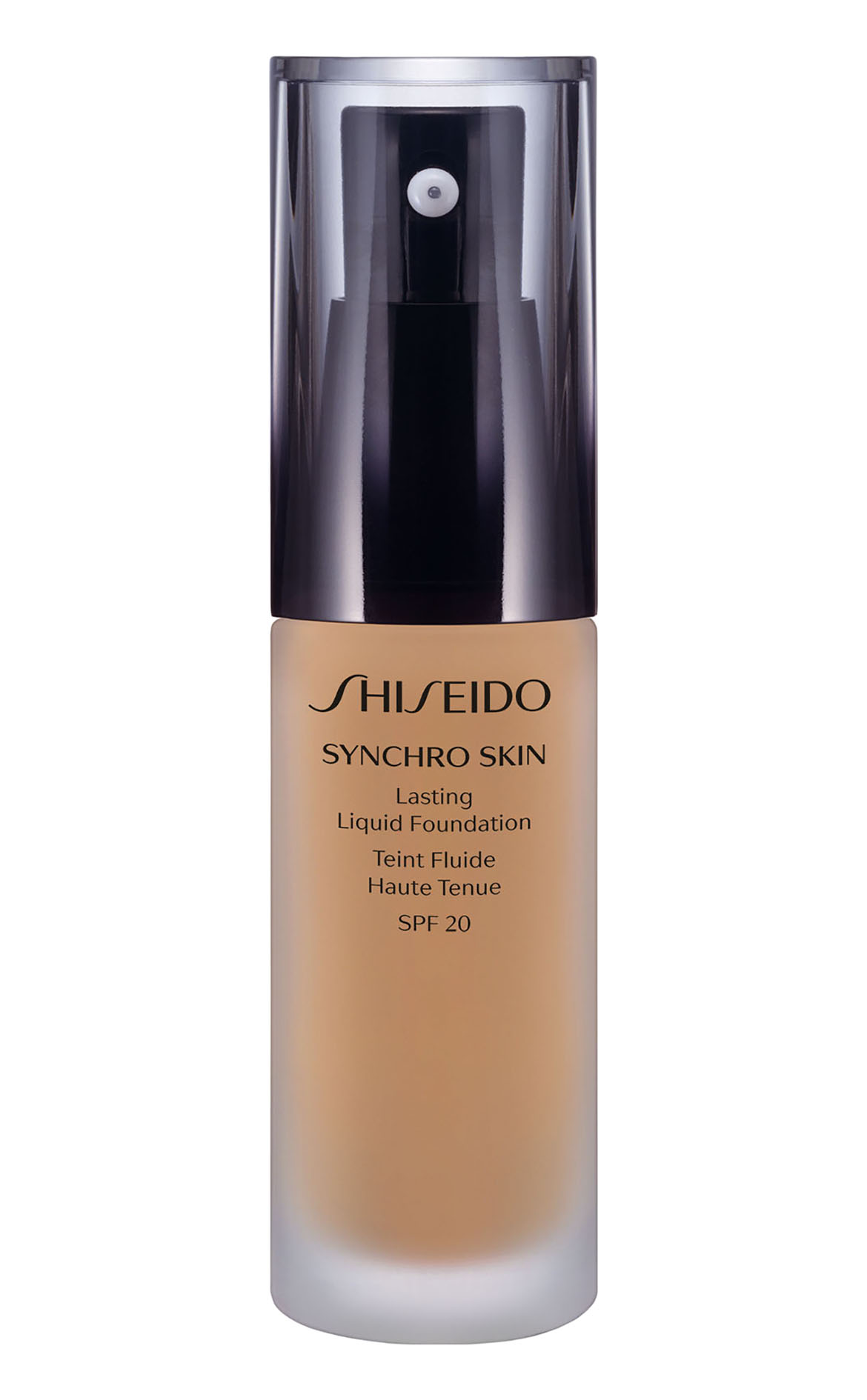 Shiseido synchro skin spf 20