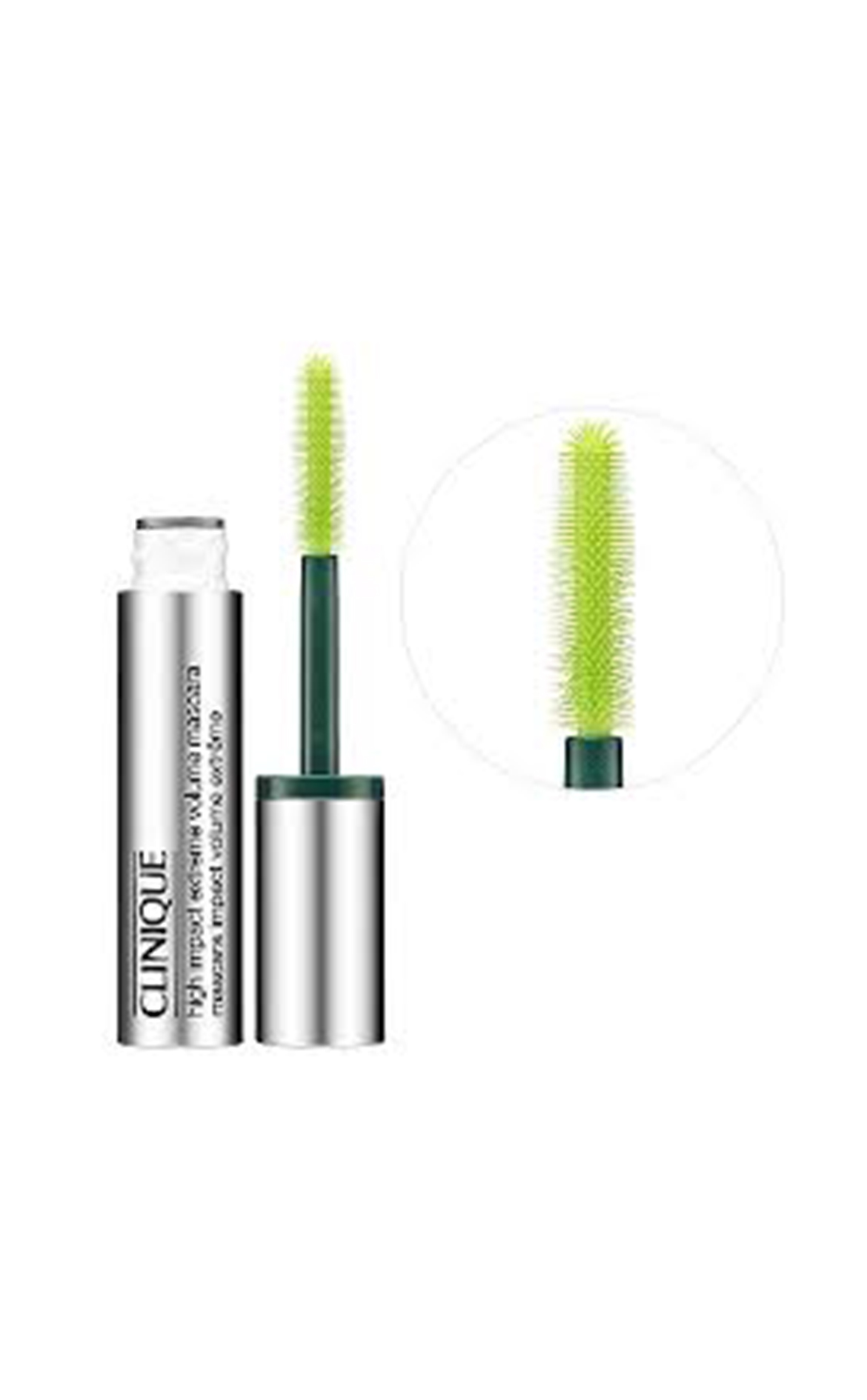 Clinique high impact отзывы. Clinique High Impact. Clinique High Impact Mascara Black. Clinique тушь для ресниц High Impact Mascara.