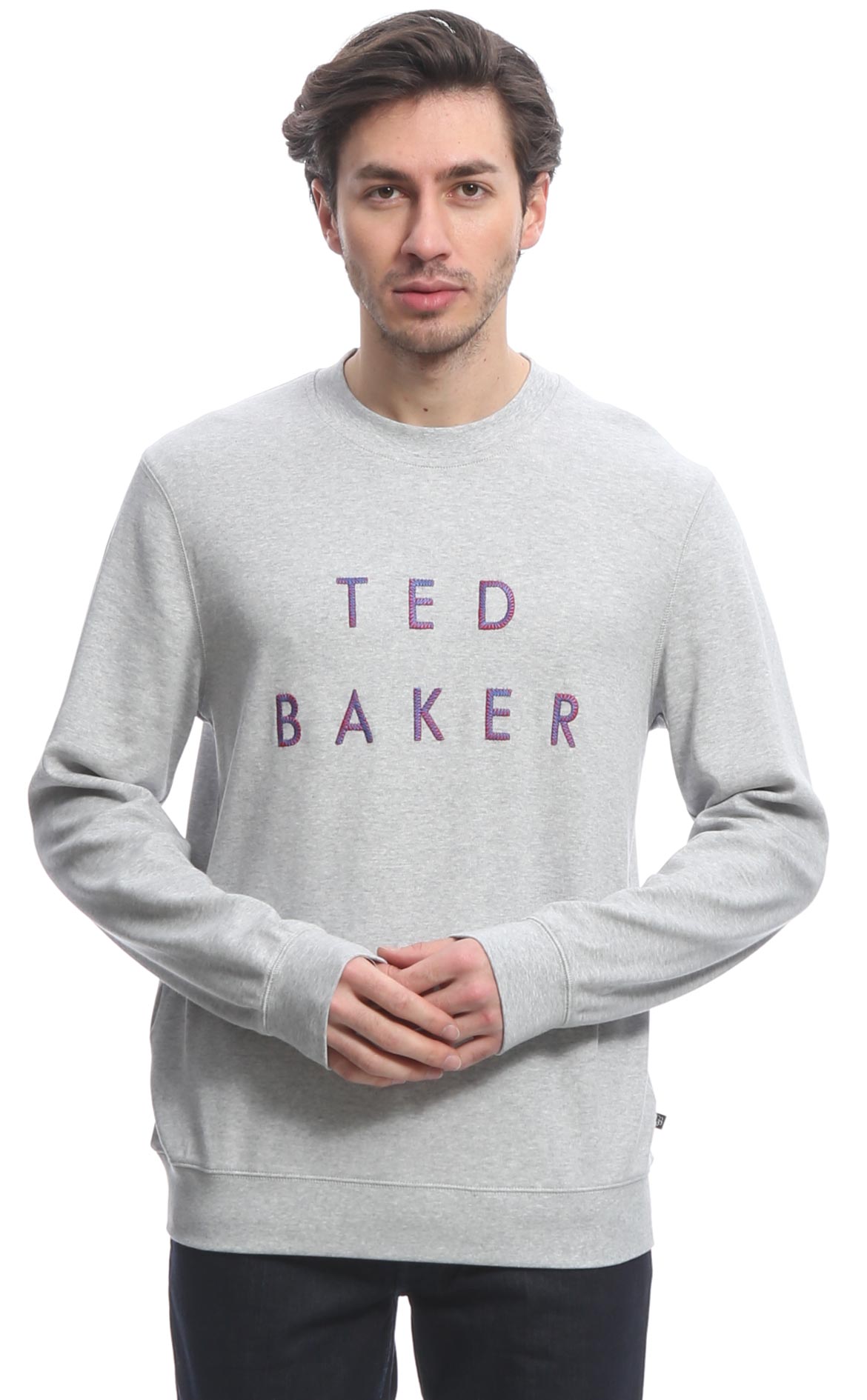 Ted baker hot sale logo sweatshirt