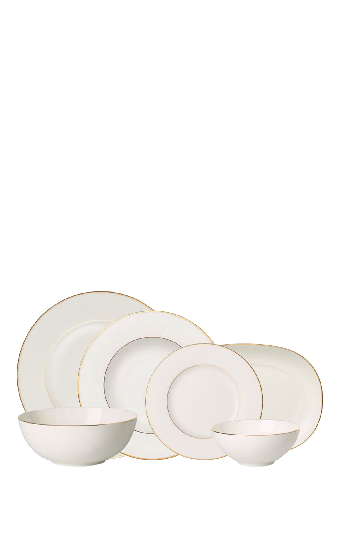 Villeroy & Boch 12 Kişilik Yemek Takımı VRH10-4653-5100- - Brandroom