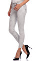 7 For All Mankind Gri Jean Pantolon