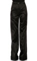 Mugler Siyah Pantolon