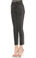 Grlfrnd Siyah Jean Pantolon