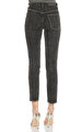 Grlfrnd Siyah Jean Pantolon