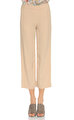 Theory Krem Rengi Pantolon