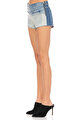 RTA Cepli Mavi Jean Şort