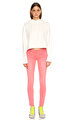 Juicy Couture Pembe Jean Pantolon
