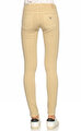 Guess Skinny Ekru Rengi Pantolon