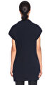 Akris Punto Lacivert Tunik
