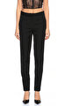 Victoria Beckham Siyah Pantolon