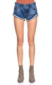 One Teaspoon Mavi Jean Şort
