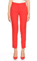 Elie Tahari Kırmızı Pantolon