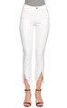 3X1 Beyaz Jean Pantolon