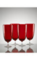 Lenox Holiday Su/Meşrubat Kadehi, 4'lü Set