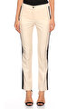 Karl Lagerfeld Krem Rengi Pantolon