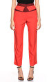 Prabal Gurung Kırmızı Pantolon