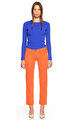 Ralph Lauren Blue Label Turuncu Jean Pantolon