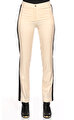 Karl Lagerfeld Krem Rengi Pantolon