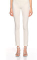 Kaufman Franco Ekru Pantolon