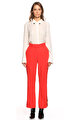 MSGM Kırmızı Pantolon