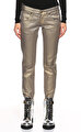 Ltd Jeans Altın Rengi Pantolon