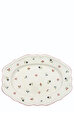 Petite Fleur Oval Servis 37 cm