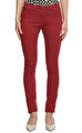 O2nd Kırmızı Jean Pantolon