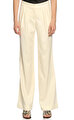 Yigal Azrouel Krem Rengi Pantolon