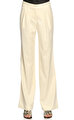 Yigal Azrouel Krem Rengi Pantolon