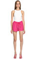 Pinko Sa Fuşya Şort