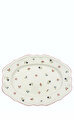 Petite Fleur Oval Servis 37 cm