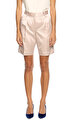 Jonathan Saunders Bej Şort