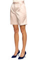 Jonathan Saunders Bej Şort