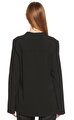 Dion Lee Siyah Bluz