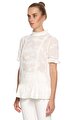 Kate Spade Dik Yaka Bluz