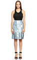 Jonathan Saunders Mavi Etek