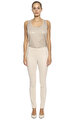 Kaufman Franco Bej Pantolon