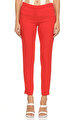 Elie Tahari Kırmızı Pantolon