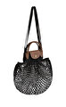 Longchamp Le Pliage Siyah File Çanta