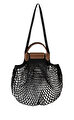 Longchamp Le Pliage Siyah File Çanta