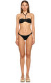 Lagent Siyah Bikini Üstü