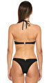 Lagent Siyah Bikini Üstü