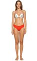Eres Kırmızı Bikini Altı