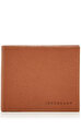 Longchamp Le Foulonne Karamel Cüzdan