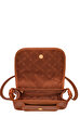 Longchamp Le Foulonne Karamel Çapraz Çanta M