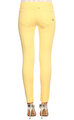 Cycle Jeans Sarı Jean Pantolon