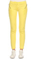 Pierre Balmain Sarı Jean Pantolon